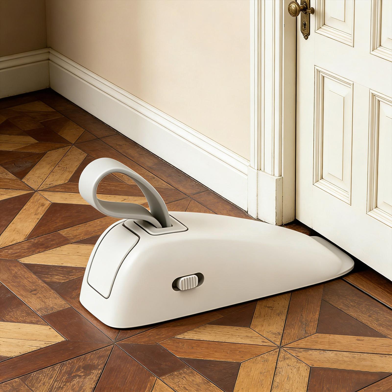 Door Stop Alarm - ドアストップアラームホテル安全盗難防止ストッパー安全ドアストップアラート家庭用ホテルアパート寮農家用