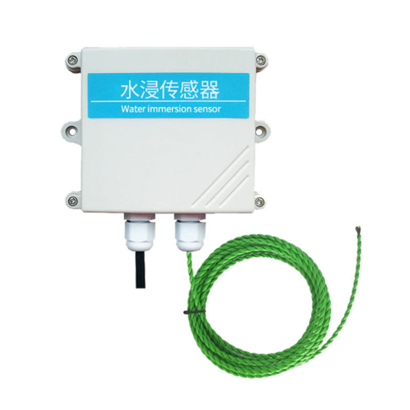 Water Alarm Sensor - 2 個の水漏れ/漏水検出器 RS485 4G Lora 浸水警報送信機センサー