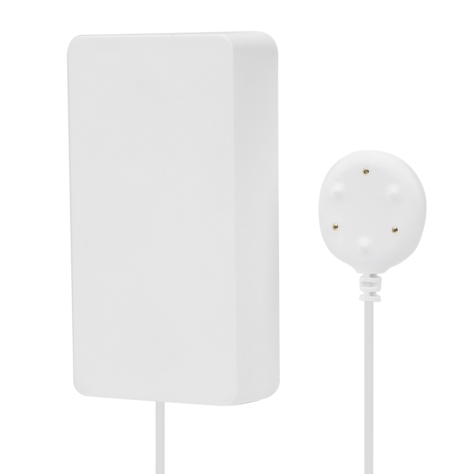 Water Alarm Sensor - WIFI水漏れ検知器 洪水レベルセンサー スマートオーバーフロー警報器 Tuya対応ホームセキュリティ
