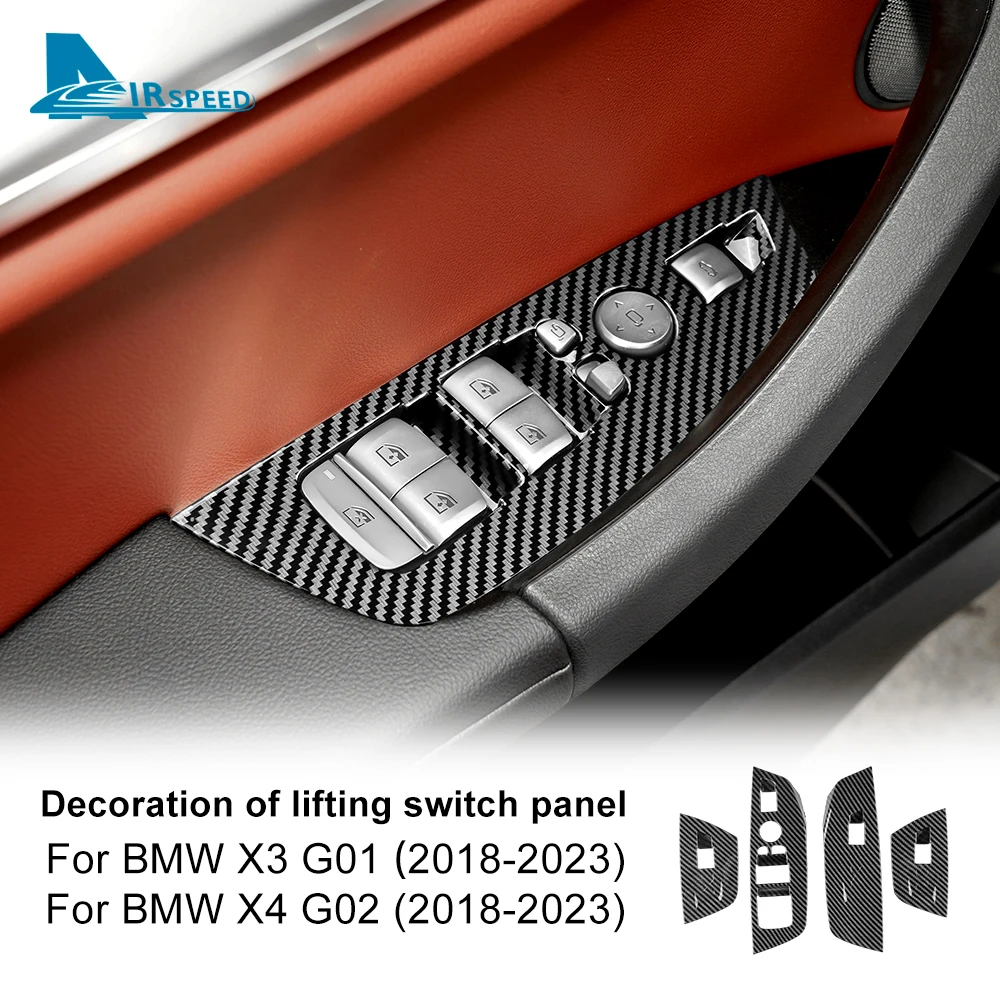 Window Lock Bar - BMW X3 X4 G01 G02 2018-2023
