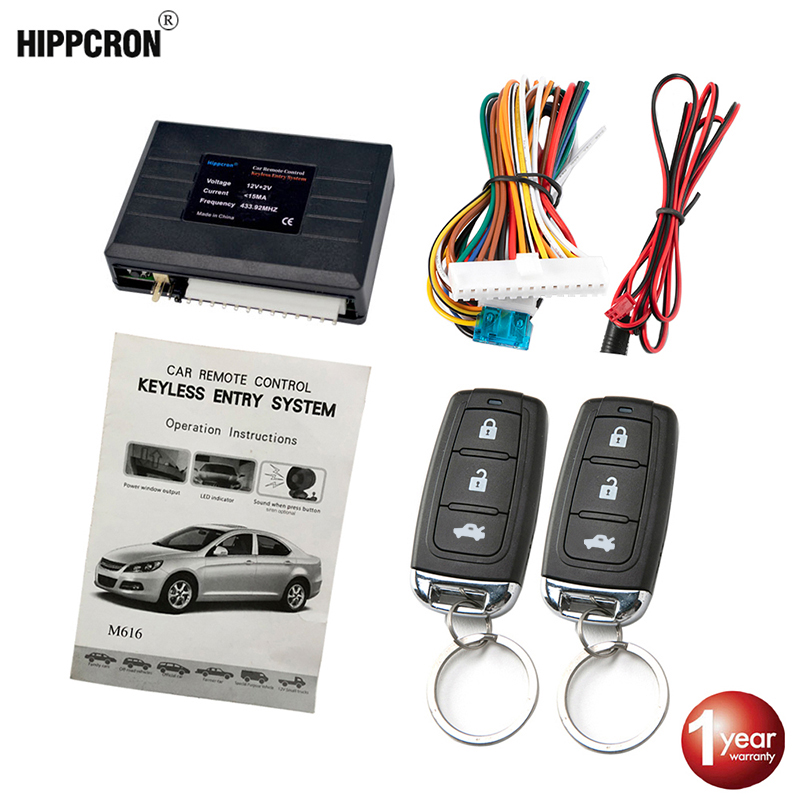 Door Stop Alarm - Hipcron-車のドアロック,12V,キーレス,エントリーシステム,スタート,キーチェーン,中央キット,ユニバーサル