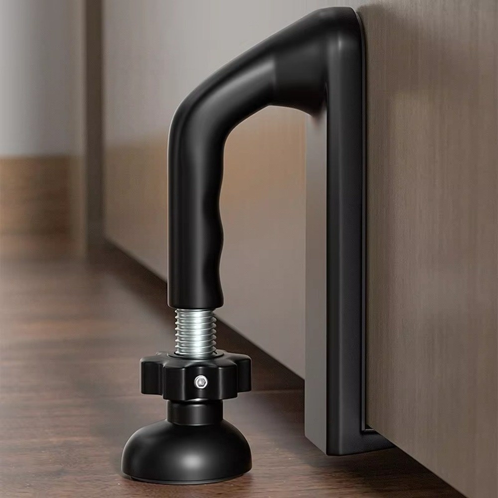 Door Stop Alarm - 新しいこじ開け防止ドアストップ盗難警報セキュリティブロッカードアブロッカー警報機能付きドアストップアラーム