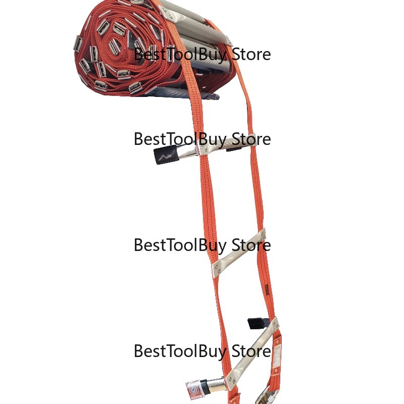 Fire Escape Ladder - 非常避難用吊り下げはしご - 水上安全用品