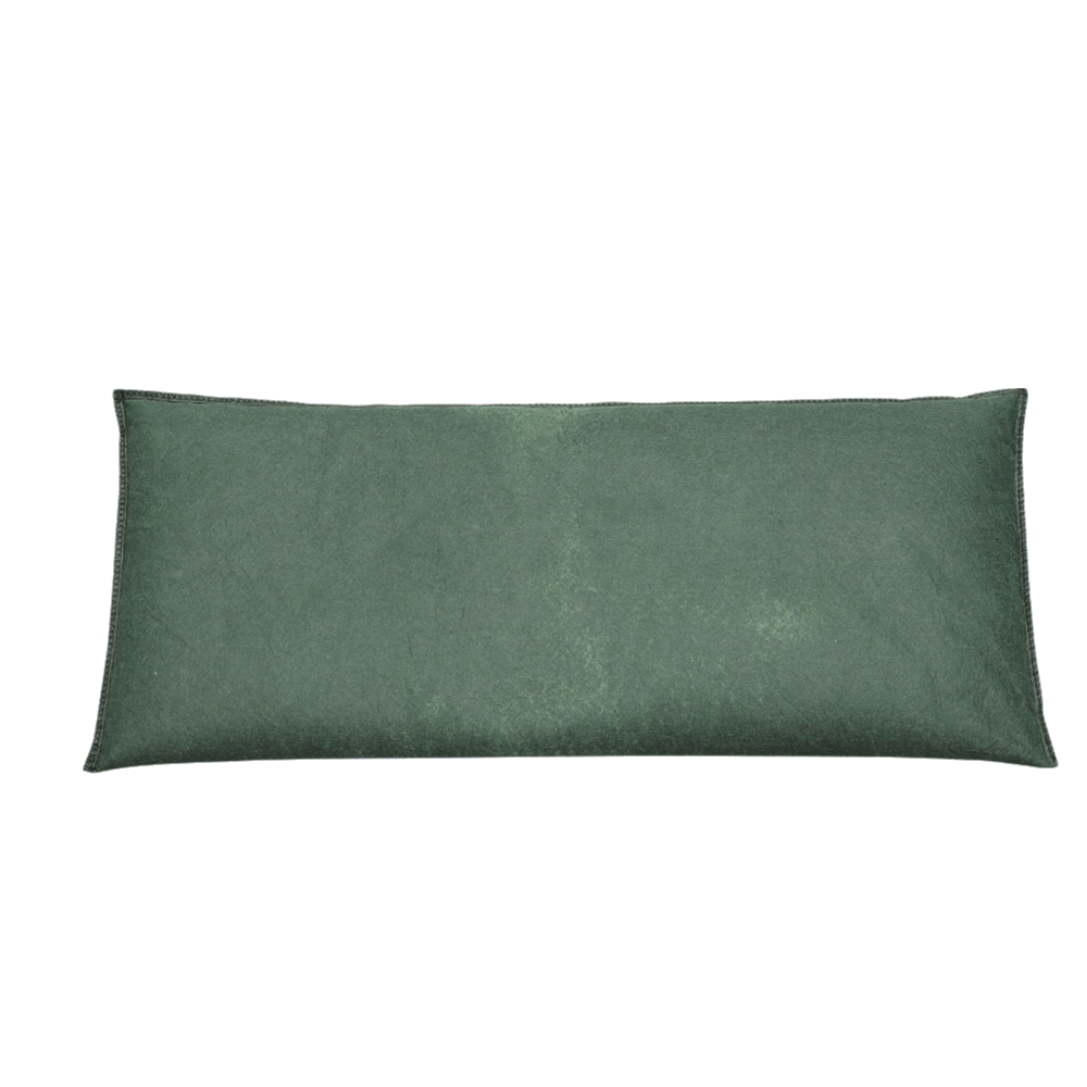 Flood Barrier Bag - 不織布製水活性化式洪水防御壁 再利用可能なグリーン洪水防御バッグ 簡単に使用できる吸水性ウォーターバリア
