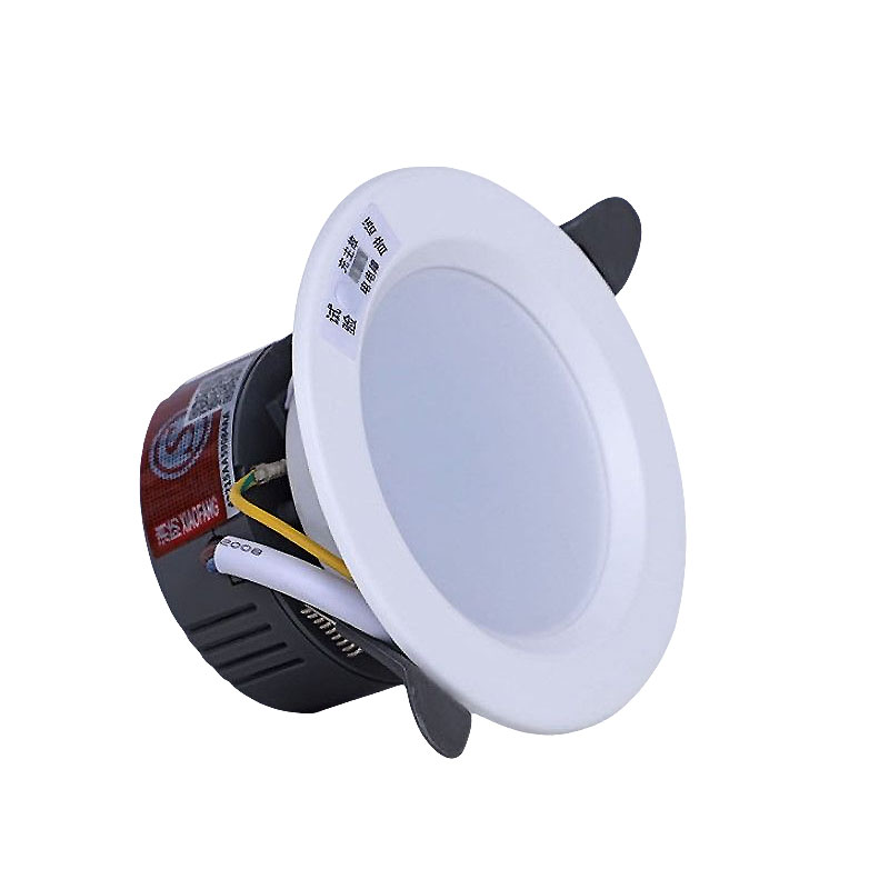 Power Outage Light - 緊急ランプ大型緊急チューブライト充電ダウンライト人感センサー制御ラウンド屋内 Led ランプ Ac200-240v 6 インチ