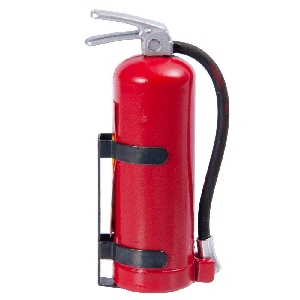 Axspeedシミュレートされたミニ消火器,同軸scx10, - Fire Extinguisher Small のレビューと価格