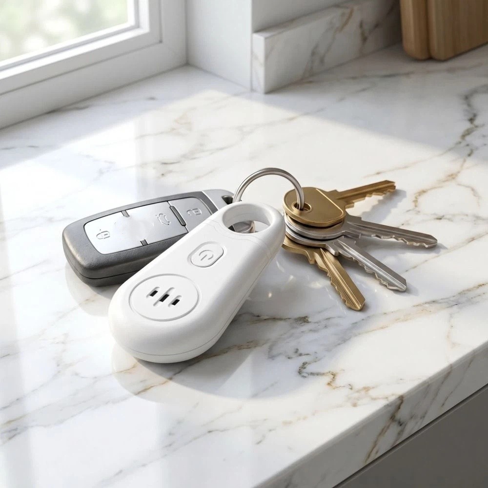 ポータブル個人用安全警報器 大音量サイレン 高デシベルキーホ - Personal Alarm Keychain のレビューと価格