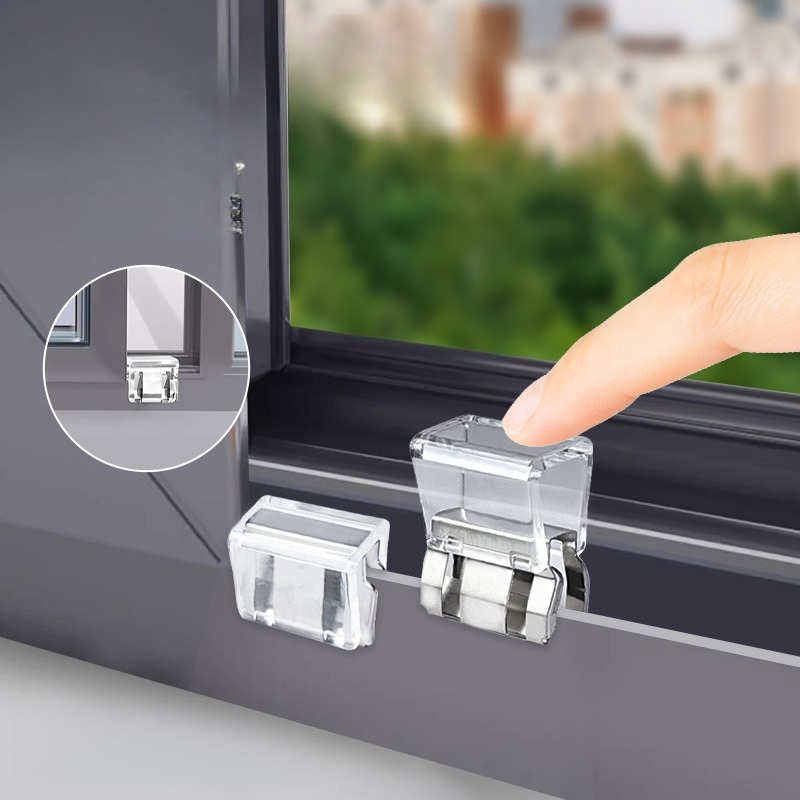 窓用リミットバックル 窓ロック 落下防止チャイルドロックバッ - Window Lock Bar のレビューと価格