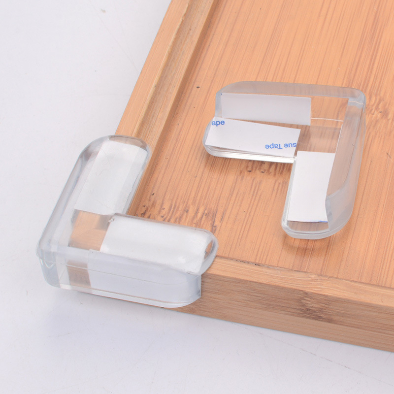 4 ピース/セットテーブルコーナープロテクターガードベビーキ - Outlet Cover Baby のレビューと価格