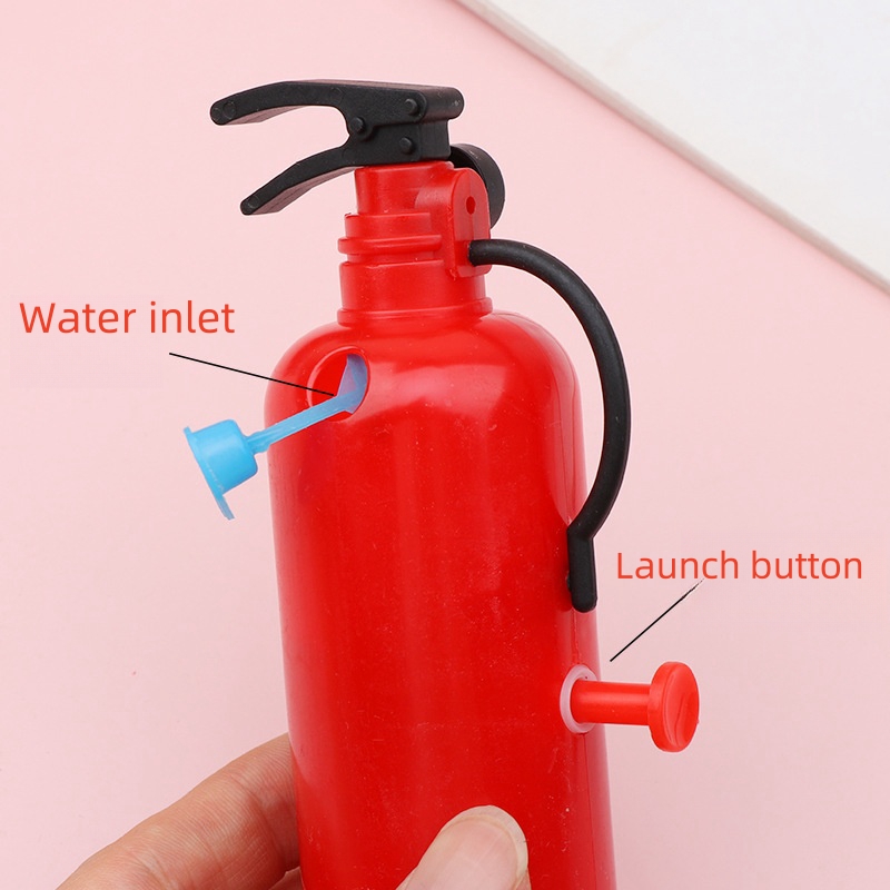 ミニ消火器,楽しいおもちゃ,水鉄砲,スプレー水,屋外プール, - Fire Extinguisher Small のレビューと価格