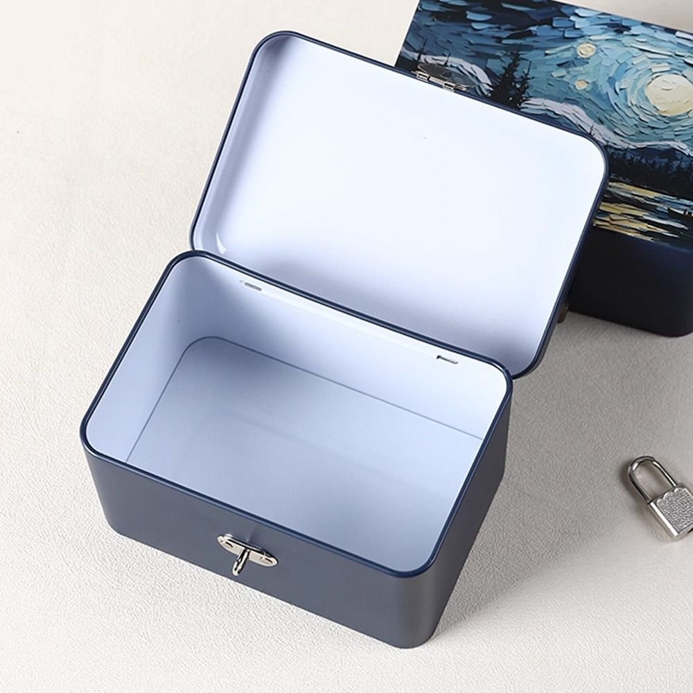 ギフトボックス 大型収納ボックス 金属素材 パスワードロック - Medicine Cabinet Lock のレビューと価格