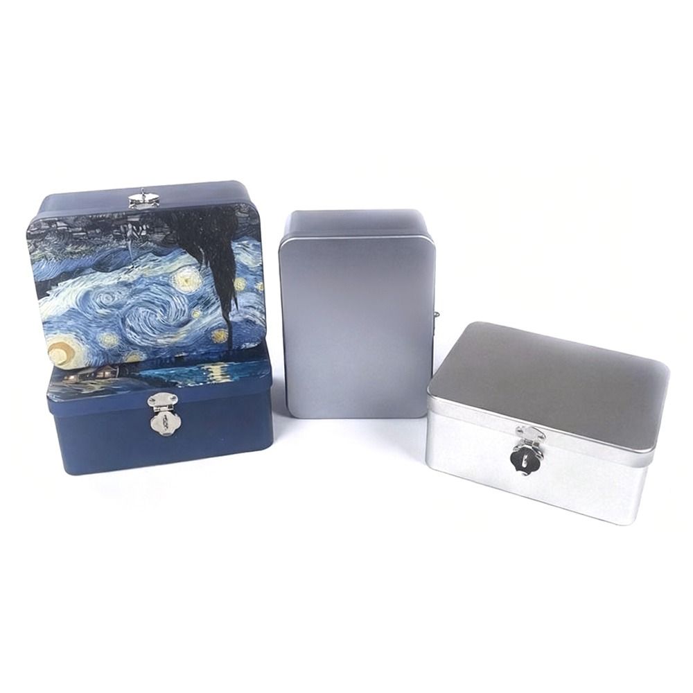 ギフトボックス 大型収納ボックス 金属素材 パスワードロック - Medicine Cabinet Lock のレビューと価格