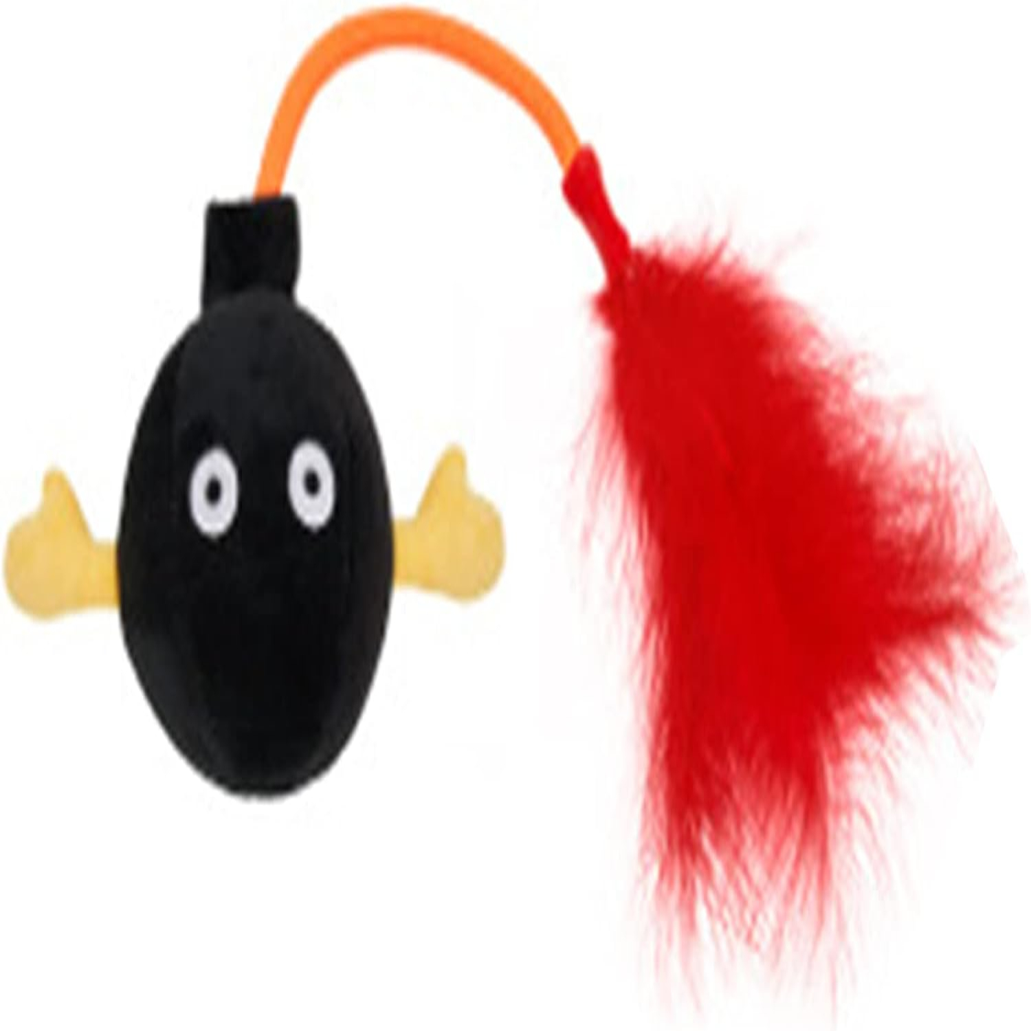 消火器型の刺激的でインタラクティブな猫のおもちゃ - 子猫の - Fire Extinguisher Small のレビューと価格