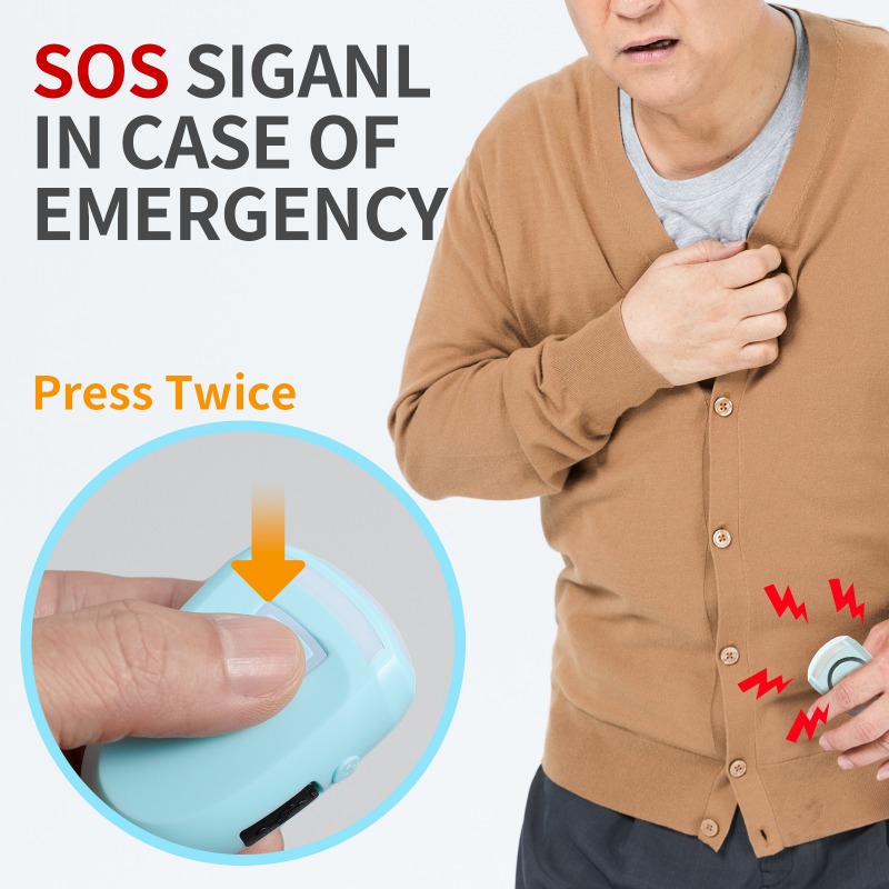 充電式パーソナルアラーム 軽量の抗狼装置付き 屋外用ポータブ - Personal Alarm Keychain のレビューと価格