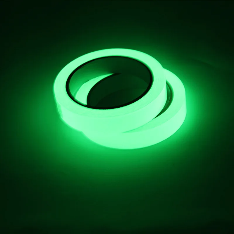 3 メートルダークテープ発光緊急発光光輝ステッカー安全出口マ - Emergency Exit Sign のレビューと価格