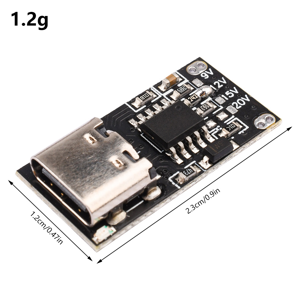 Diymore-Type-Cクイックチャージトリガー,ポーリ - Co Detector Plug のレビューと価格