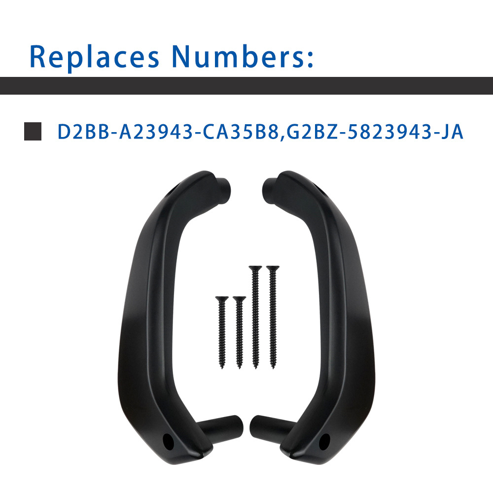 車のインテリアドアプルハンドルフォードフィエスタマニュアルウ - Window Lock Bar のレビューと価格