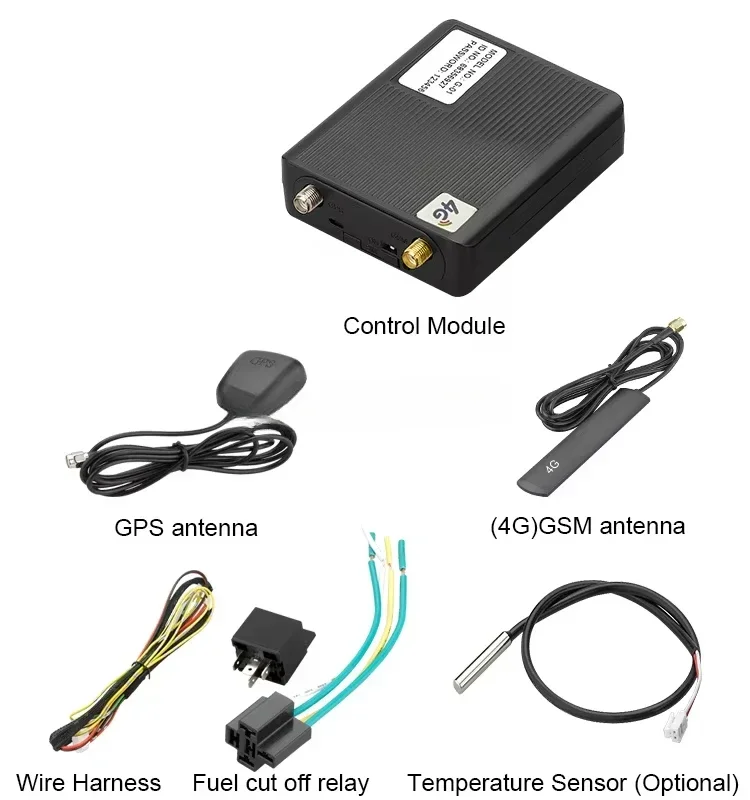 4G GPS/GSM対応 車載アラーム PKEキーレス プッ - Door Stop Alarm のレビューと価格