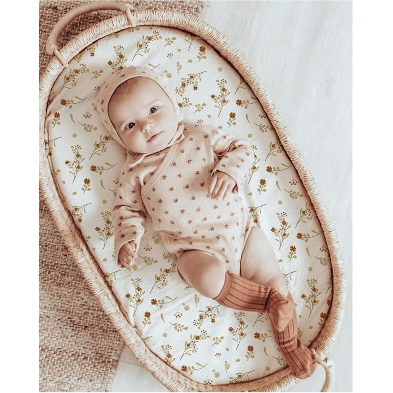 ベビーベッド ボックスシーツ マットレス プロテクター カバ - Outlet Cover Baby のレビューと価格