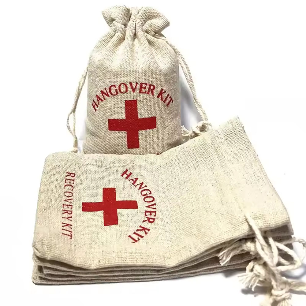 10/20/30/50 個クリスマスパーティーコットンリネン - First Aid Bag Kit のレビューと価格