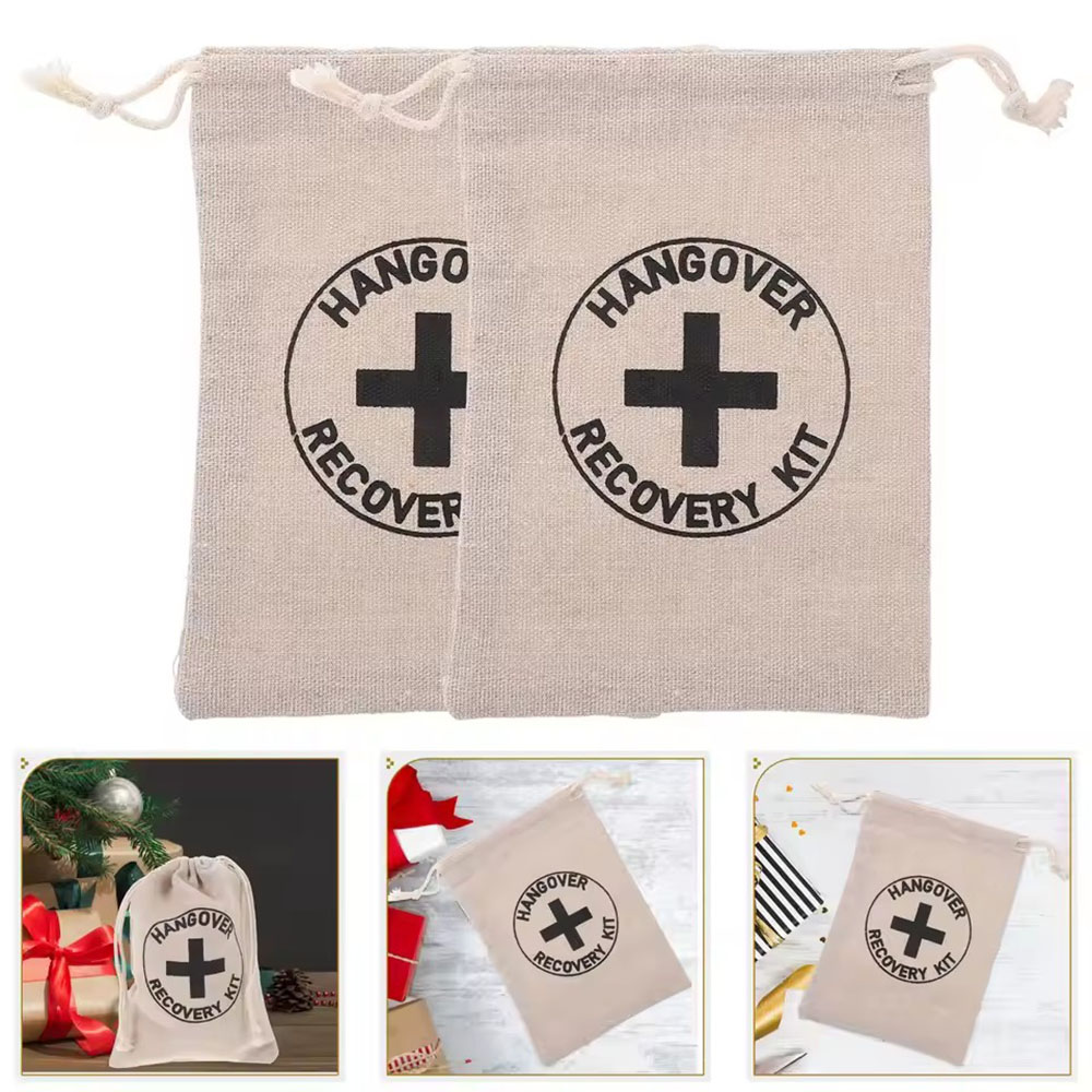 10/20/30/50 個クリスマスパーティーコットンリネン - First Aid Bag Kit のレビューと価格