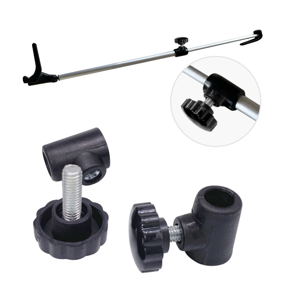 1 個ウィンドウリフトロッド 12-13 ミリメートル格納式 - Window Lock Bar のレビューと価格