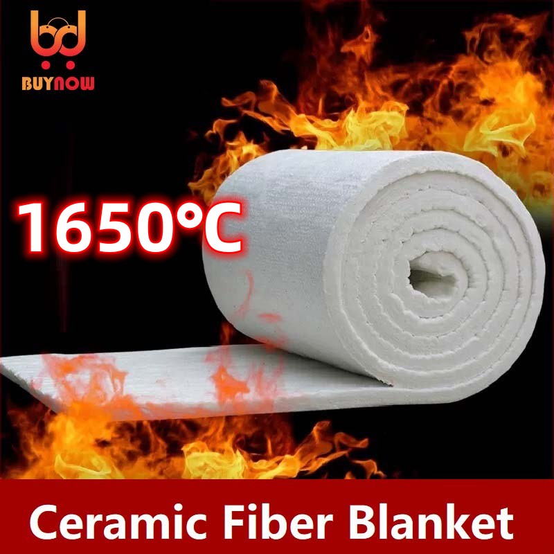 新しい1650 ℃   高温抵抗ジルコニウムベアリングセラミ - Fire Blanket Kitchen のレビューと価格