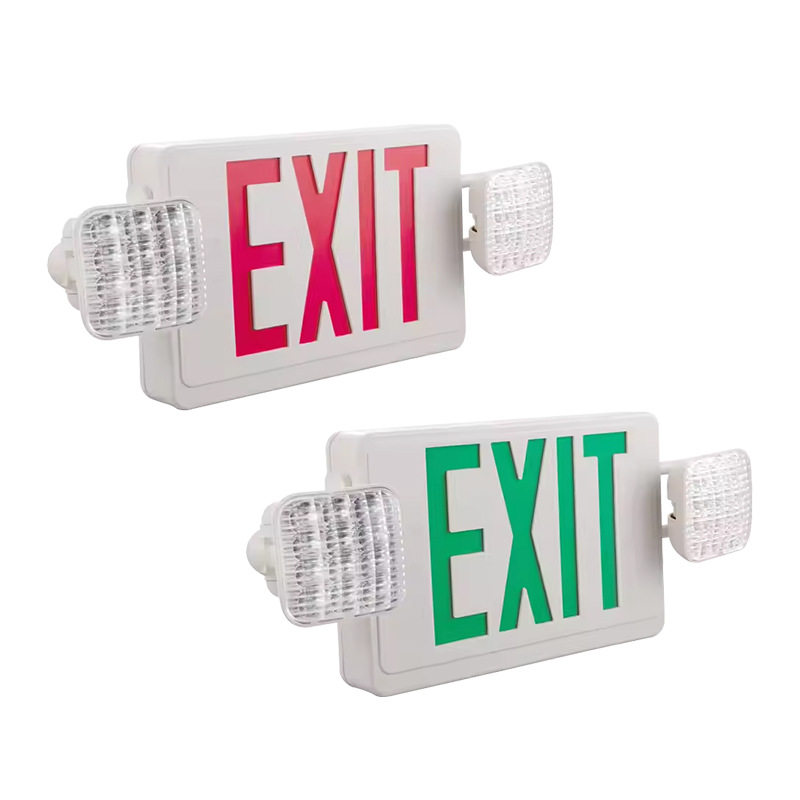 非常灯AC220v赤色出口標識LED非常灯火災安全指示警告灯 - Emergency Exit Sign のレビューと価格