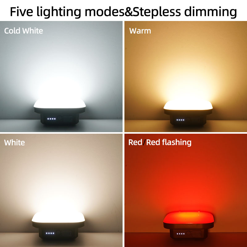 MOSLIGHTING 屋外キャンプランタンポータブル急速充 - Power Outage Light のレビューと価格