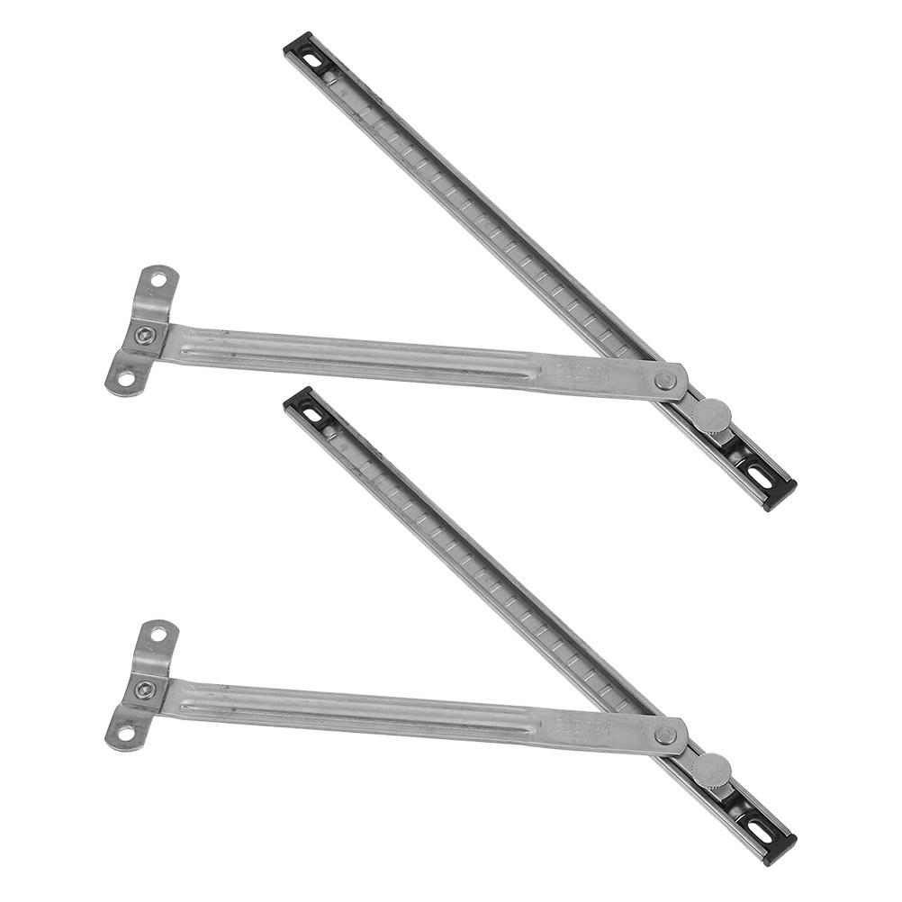2個入り調整可能な窓用セキュリティバー、ドリル不要の取り付け - Window Lock Bar のレビューと価格