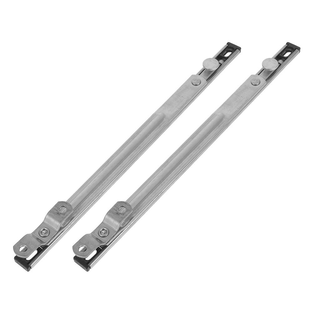 2個入り調整可能な窓用セキュリティバー、ドリル不要の取り付け - Window Lock Bar のレビューと価格