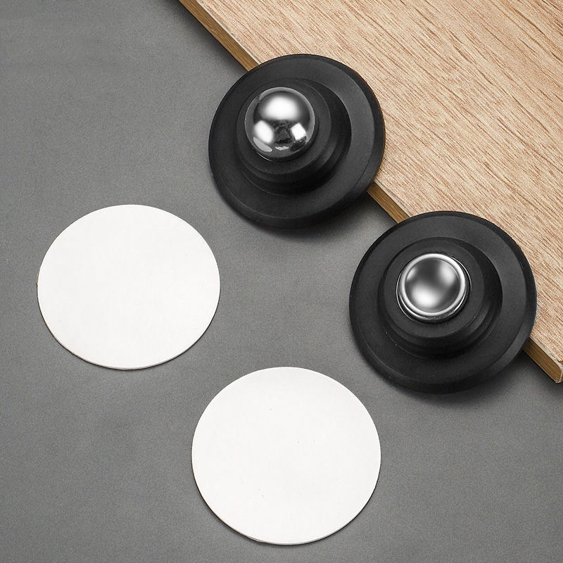 シリコーンドア吸うホテル家庭用強力な磁気強力なミュートドアタ - Door Stop Alarm のレビューと価格