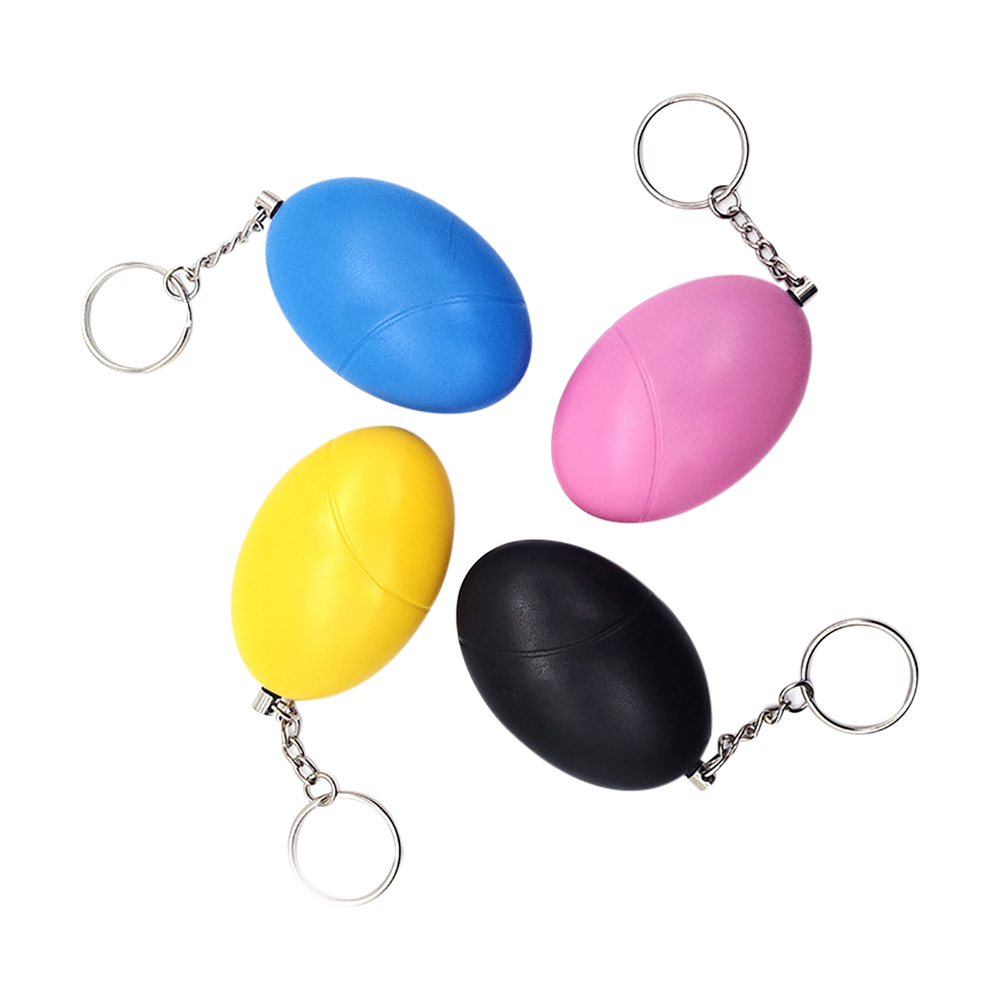 1 個自己防衛警報 100dB 女の子女性セキュリティ保護警 - Personal Alarm Keychain のレビューと価格