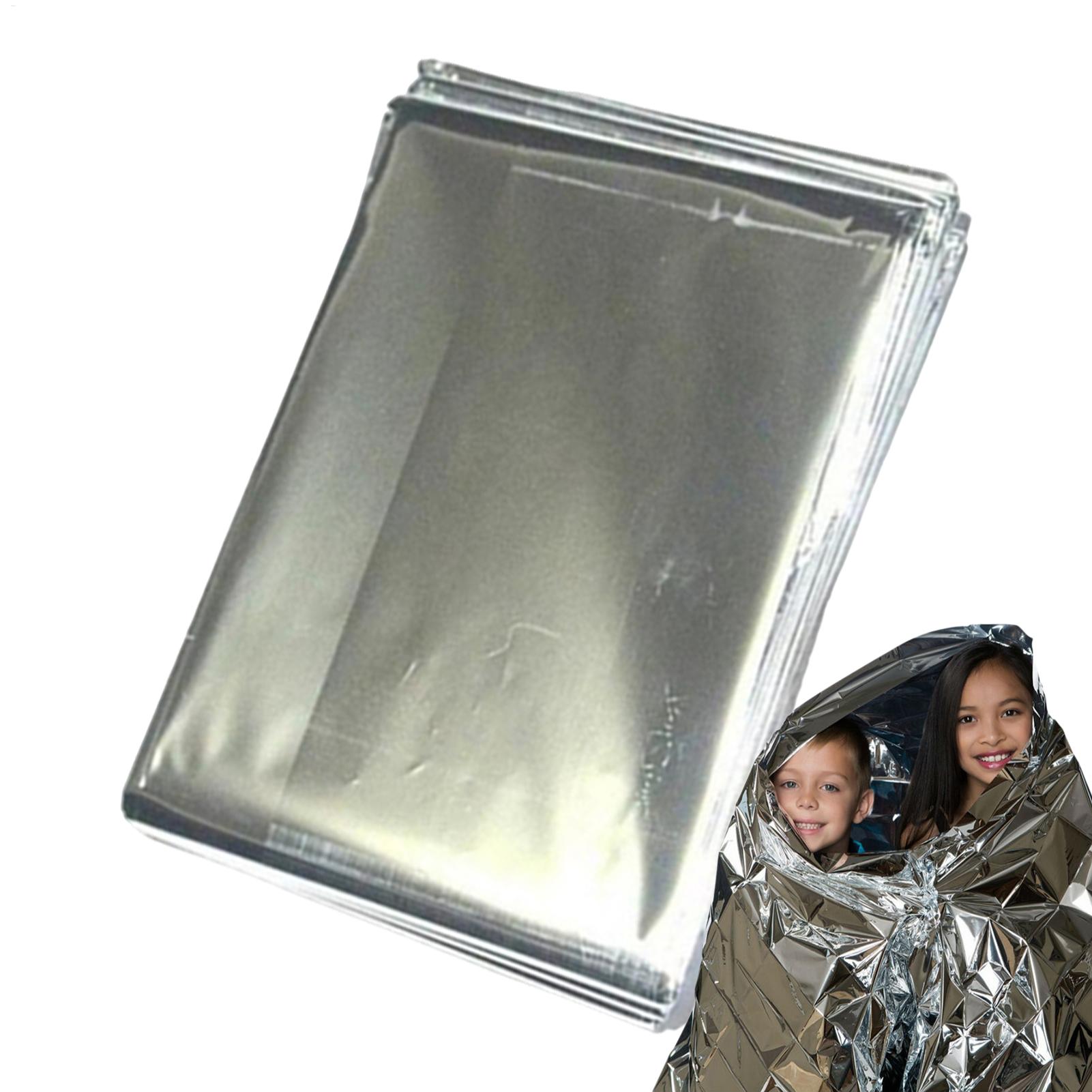 緊急用保温ブランケット、屋外サバイバル救急キット、レスキュー - First Aid Bag Kit のレビューと価格