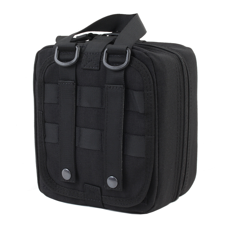 TACTIFANS救急ポーチパッチバッグモールフックとループ - First Aid Bag Kit のレビューと価格