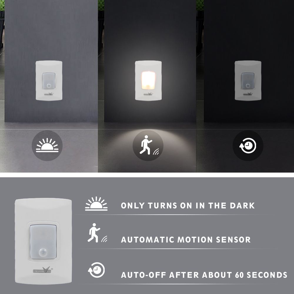 充電式非常灯 プラグイン LED 避難灯 誘導消火灯 自動点 - Power Outage Light のレビューと価格