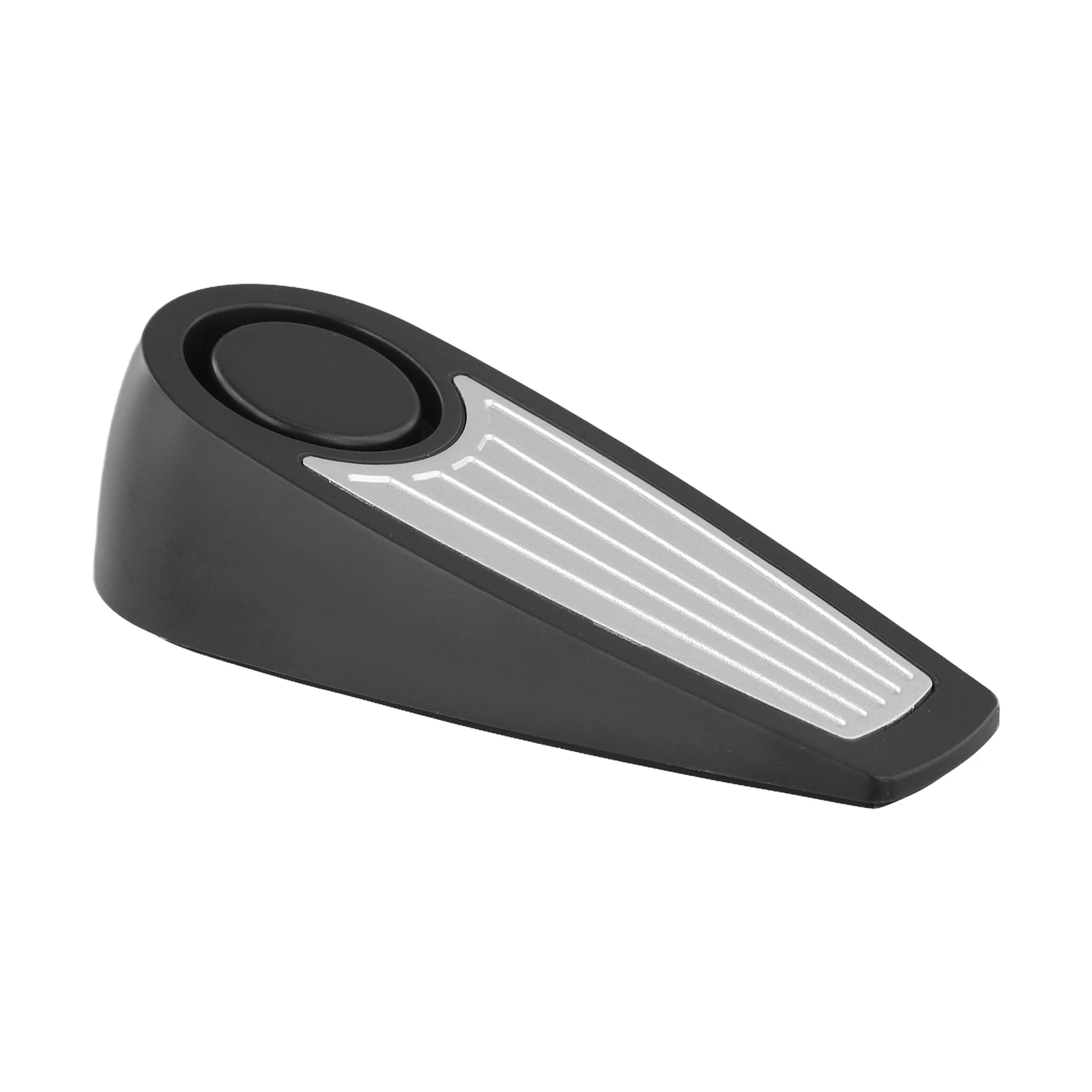 アラーム ホワイト ポータブル ドアストッパー コンパクトサ - Door Stop Alarm のレビューと価格