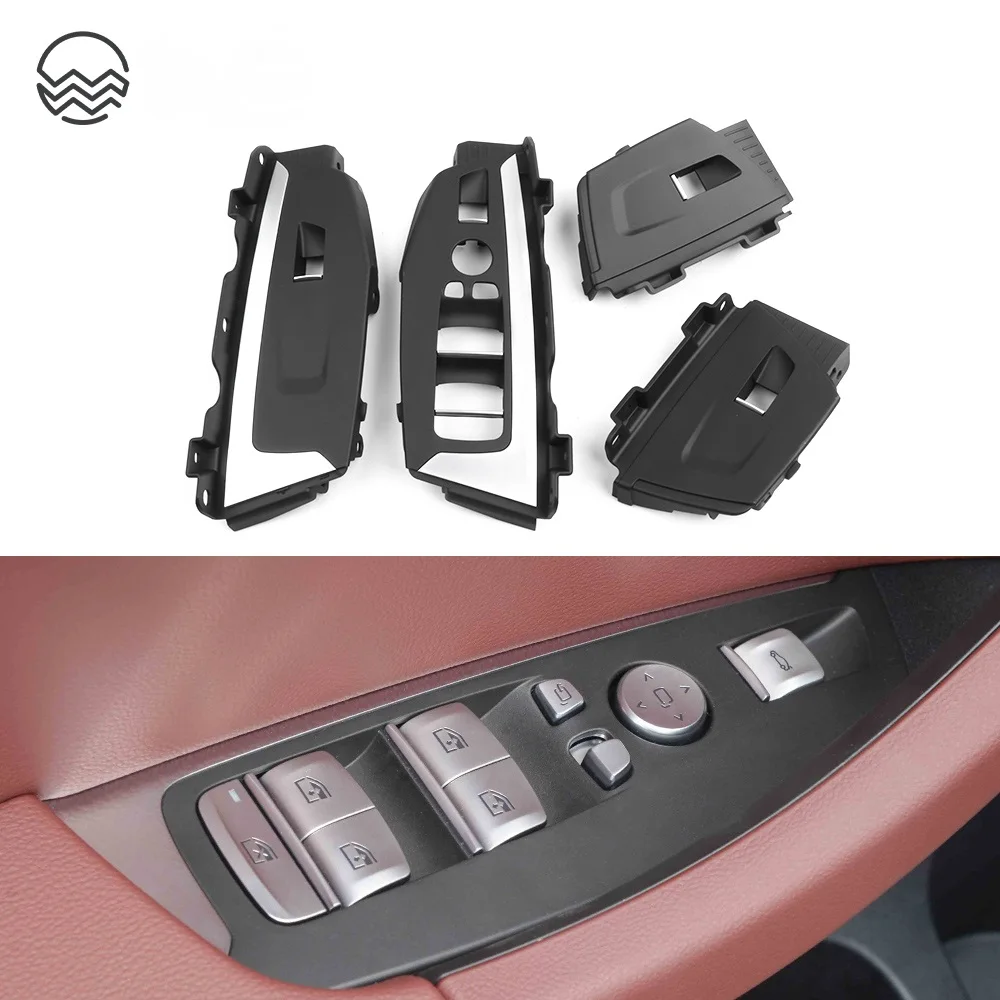 BMW X3 X4 G01 G02 G08 F97 F98  - Window Lock Bar のレビューと価格