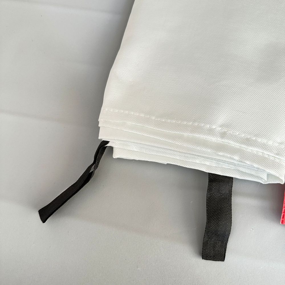 緊急防火毛布グラスファイバー安全サバイバルクロス家庭用キッチ - Fire Blanket Kitchen のレビューと価格