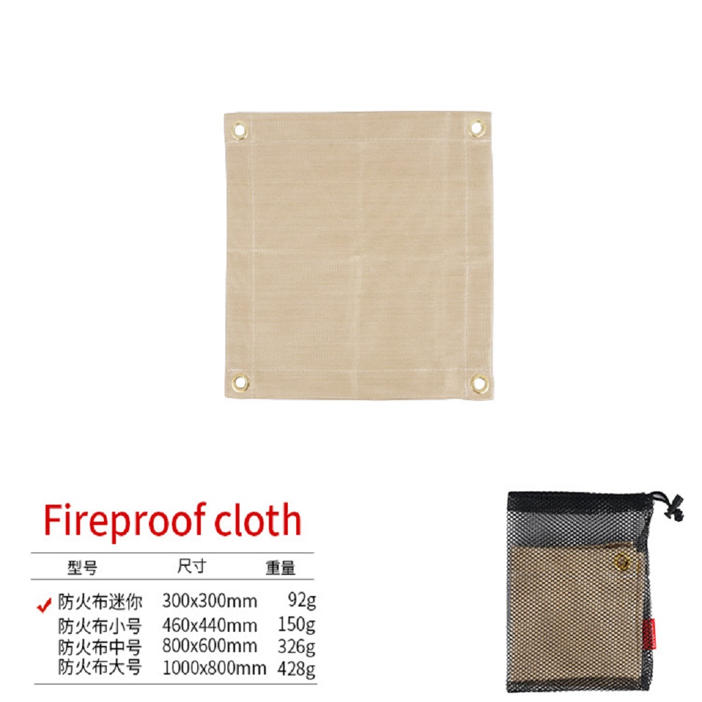 ファイバーグラス耐火布マット、高耐熱550 ° キャンプ、バ - Fire Blanket Kitchen のレビューと価格