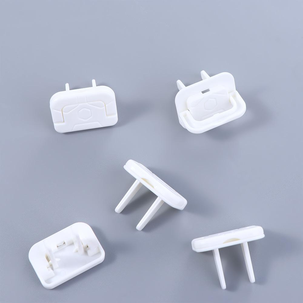 2穴コンセントソケット電源保護カバープロテクターカバー感電防 - Outlet Cover Baby のレビューと価格
