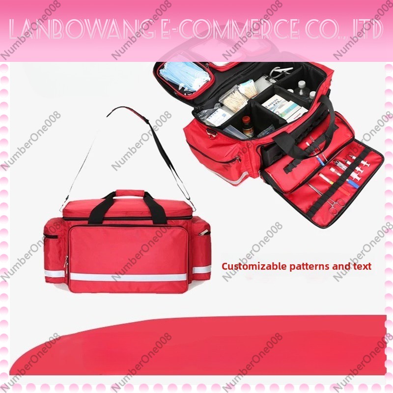 大容量緊急サバイバルキット救急バッグ防水屋外車家庭災害対策旅 - First Aid Bag Kit のレビューと価格