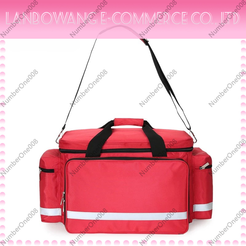 大容量緊急サバイバルキット救急バッグ防水屋外車家庭災害対策旅 - First Aid Bag Kit のレビューと価格