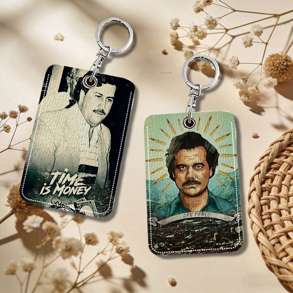 N-Narcos P-PABLO E-ESCOBAR カード - Lockbox Key Secure のレビューと価格