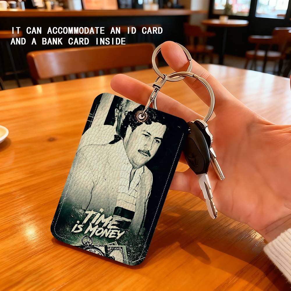 N-Narcos P-PABLO E-ESCOBAR カード - Lockbox Key Secure のレビューと価格