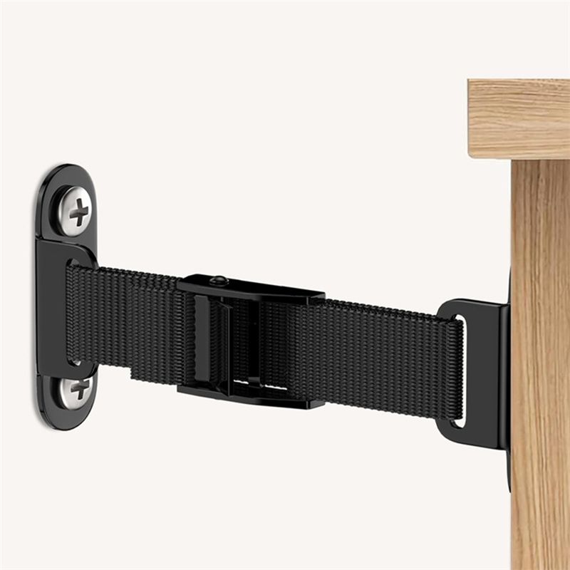 TFTP-アンチチップ家具アンカー（2セット）、家具壁用アン - Earthquake Anchor Strap のレビューと価格