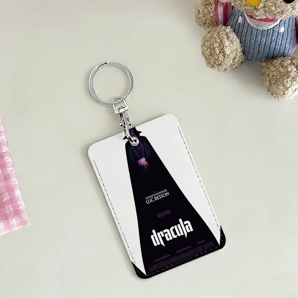 映画ドラキュラ愛の物語カードホルダーキーホルダーキーリングド - Lockbox Key Secure のレビューと価格