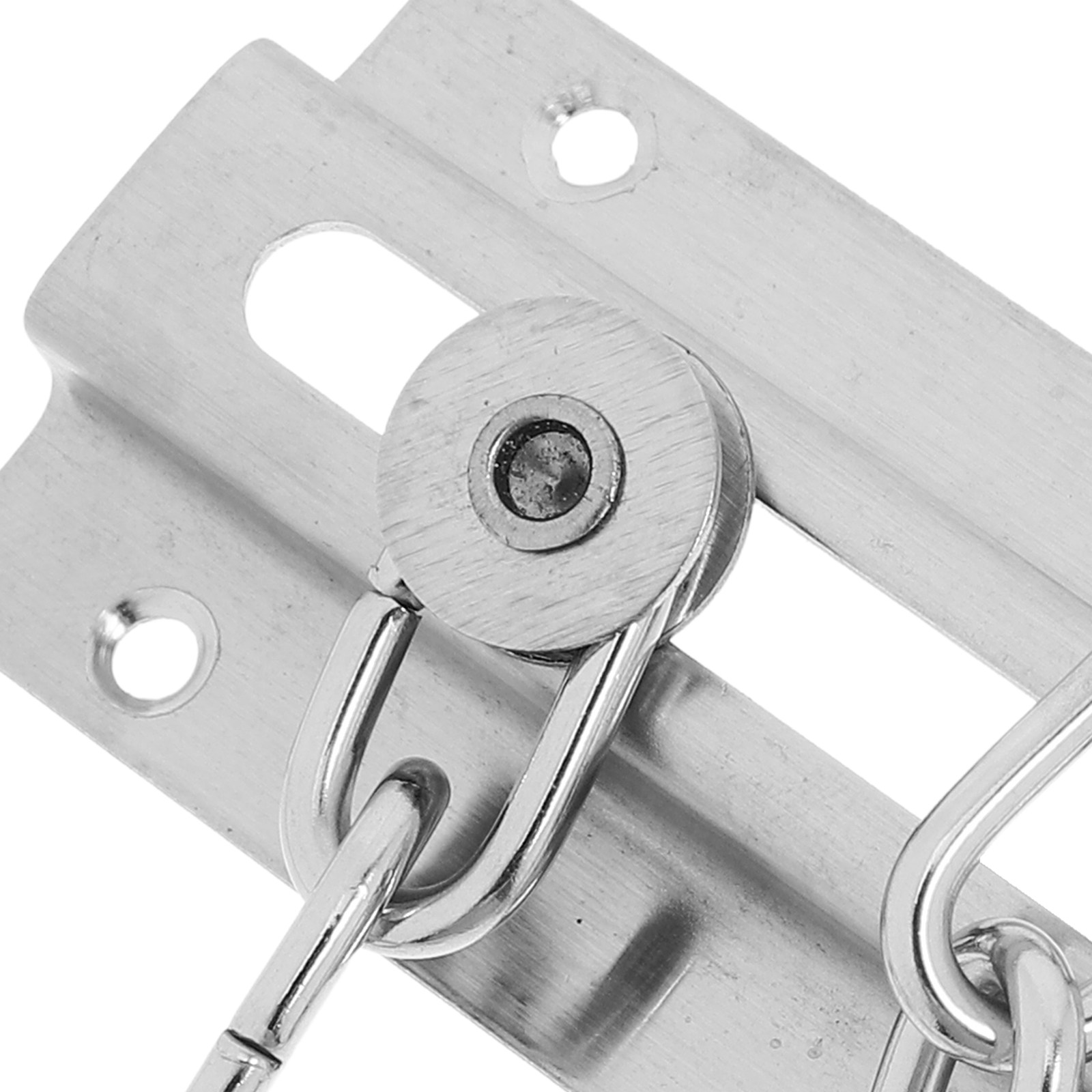 チェーンロックドアストッパー盗難防止バックル盗難防止ラッチフ - Security Chain Door のレビューと価格