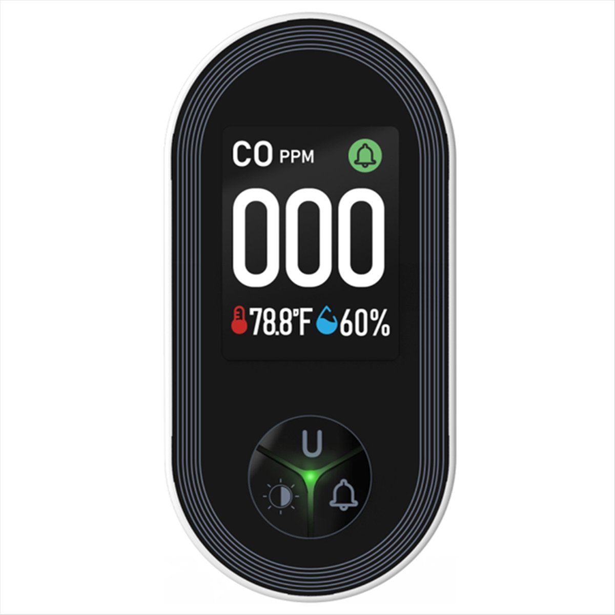 A77K 3in1 一酸化炭素検知器 プラグインディスプレイ - Co Detector Plug のレビューと価格