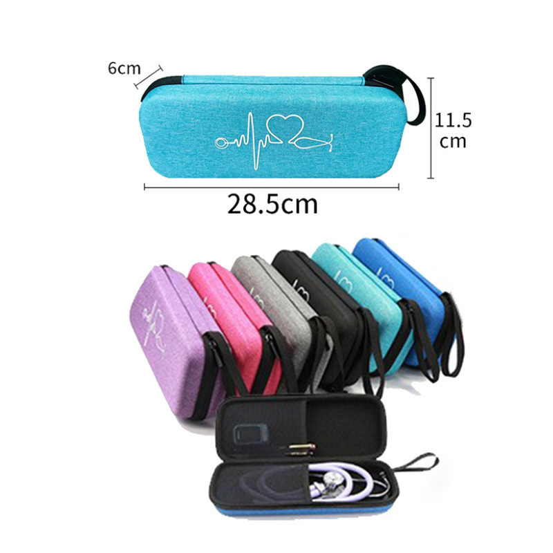 聴診器収納ボックス、家庭用落下防止・防湿収納バッグ、EVA救 - First Aid Bag Kit のレビューと価格